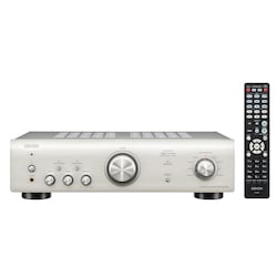 Denon PMA-600NE Stereo-Vollverst&auml;rker, premium-silber, 70W/Kanal, Bluetooth