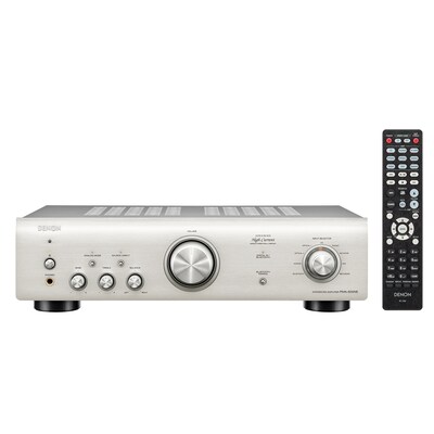 Silber mit günstig Kaufen-Denon PMA-600NE Stereo-Vollverstärker, premium-silber, 70W/Kanal, Bluetooth. Denon PMA-600NE Stereo-Vollverstärker, premium-silber, 70W/Kanal, Bluetooth <![CDATA[• Endverstärker mit Gegentaktschaltung Advanced High Current (AHC) • Bluetooth