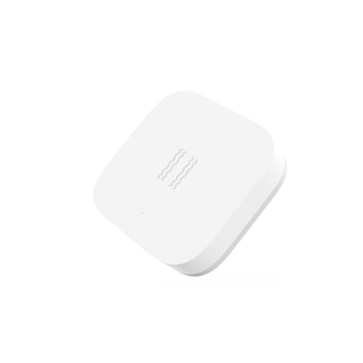 mit System günstig Kaufen-Aqara Vibrationssensor für Apple Homekit. Aqara Vibrationssensor für Apple Homekit <![CDATA[• Sensor für das Aqara Smart Home-System • Funktioniert mit Apple HomeKit • Erkennt Vibrationen und Bewegungen zu Hause. • 2 Jahre Batterieleben