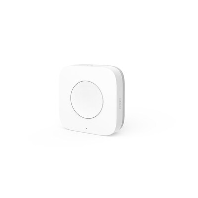 Aqara  Kabelloser Mini-Schalter für Apple Homekit | 00192784000052