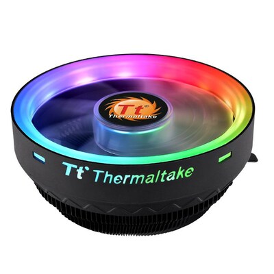 Thermaltake UX100 ARGB Lighting CPU-Kühler für AMD und Intel CPU