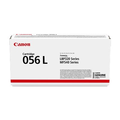 Toner Cyan günstig Kaufen-Canon 056L Toner Schwarz für ca. 5.100 Seiten. Canon 056L Toner Schwarz für ca. 5.100 Seiten <![CDATA[• Toner (Schwarz Cyan) • Seitenreichweite ca. Seiten]]>. 