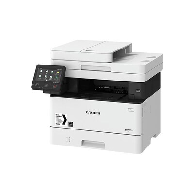 Wlan/Wifi günstig Kaufen-Canon i-SENSYS MF445dw S/W-Laserdrucker Scanner Kopierer Fax LAN WLAN. Canon i-SENSYS MF445dw S/W-Laserdrucker Scanner Kopierer Fax LAN WLAN <![CDATA[• A4 S/W-Laserdrucker, Kopierer, Scanner, Fax, Auflösung: 600 x 600 dpi • Druckgeschwindigkeit: bis 