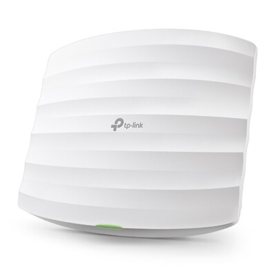 auf Band günstig Kaufen-TP-LINK Omada EAP245 - Wireless Access Point - Wi-Fi 5. TP-LINK Omada EAP245 - Wireless Access Point - Wi-Fi 5 <![CDATA[• Simultanes Dualband nach 802.11ac • 450Mbit/s WLAN-Geschwindigkeit auf 2,4 und 1300Mbit/s auf 5GHz • Band-Steering, Cpative Por