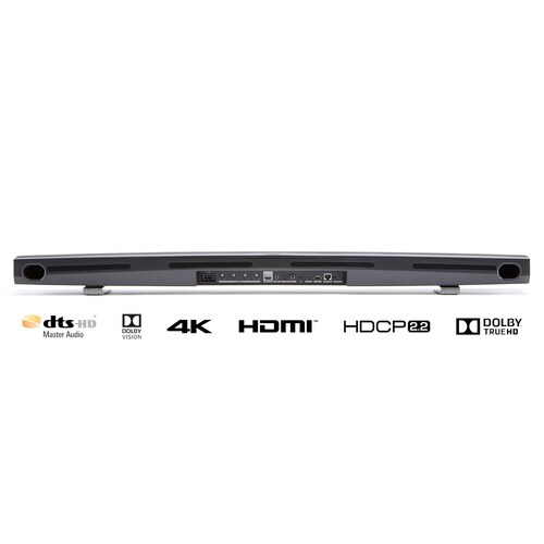 Denon DHT-S716H Premium Heimkino-Soundbar, HEOS, Bluetooth, Dolby TrueHD