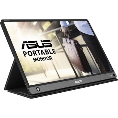 USB Y günstig Kaufen-ASUS ZenScreen MB16AHP 39,6cm (15,6") FHD IPS Monitor 16:9 mHDMI/USB-C Akku (4H). ASUS ZenScreen MB16AHP 39,6cm (15,6") FHD IPS Monitor 16:9 mHDMI/USB-C Akku (4H) <![CDATA[• Energieeffizienzklasse: F • Größe: 39,6 cm(15,6 Zoll) 16:9, Auflös