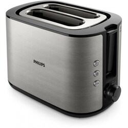 Philips HD2650/90 Viva Collection Toaster Edelstahl