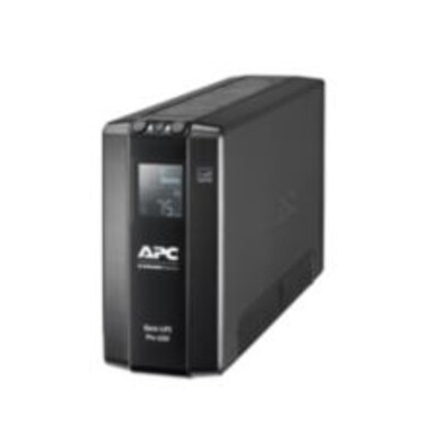 APC Back-UPS PRO BR650MI, 650VA (6x C13, Überspannschutz)