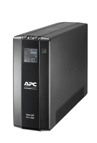 APC Back-UPS Pro 1300VA 8-fach (BR1300MI)