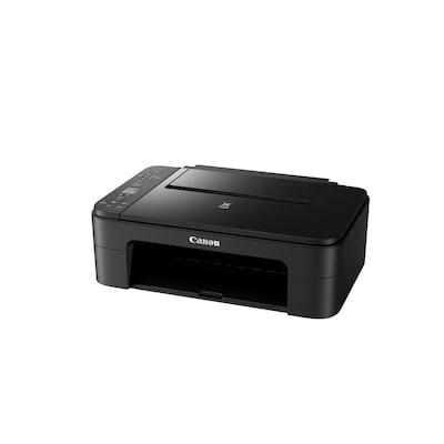 DSL/WLAN günstig Kaufen-Canon PIXMA TS3350 Tintenstrahl-Multifunktionsdrucker Scanner Kopierer WLAN. Canon PIXMA TS3350 Tintenstrahl-Multifunktionsdrucker Scanner Kopierer WLAN <![CDATA[• Tintenstrahldrucker, Scanner, Kopierer • Druckauflösung: bis zu 4.800 x 1.200 dpi • 