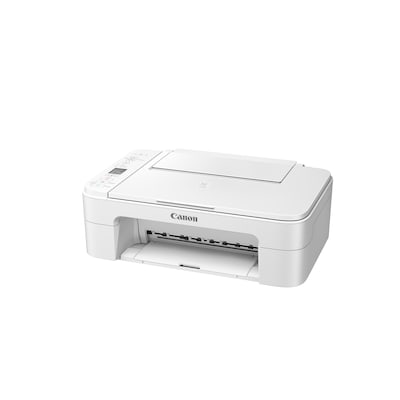 DSL/WLAN günstig Kaufen-Canon PIXMA TS3351 Tintenstrahl-Multifunktionsdrucker Scanner Kopierer WLAN. Canon PIXMA TS3351 Tintenstrahl-Multifunktionsdrucker Scanner Kopierer WLAN <![CDATA[• Tintenstrahldrucker, Scanner, Kopierer • Druckauflösung: bis zu 4.800 x 1.200 dpi • 