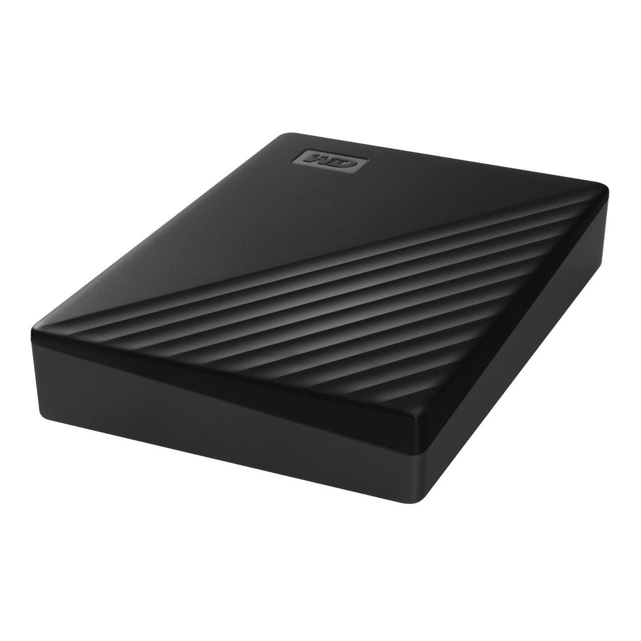 WD My Passport USB3.0 4TB 2.5zoll schwarz