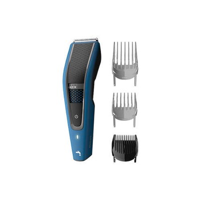 Akku Clipper günstig Kaufen-Philips HC5612/15 Series 5000 Hairclipper Haarschneider blau. Philips HC5612/15 Series 5000 Hairclipper Haarschneider blau <![CDATA[• Haarschneider mit 28 verschiedenen Schnittlängen • Akkukapazität: 75 min - Ladezeit: 8 h • Schnittlänge: 0,5 - 2