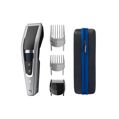 Philips HC5650/15 Series 5000 Hairclipper Haarschneider grau