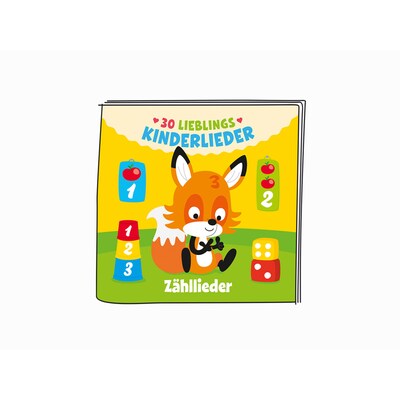 to go günstig Kaufen-Tonies Hörfigur 30 Lieblings-Kinderlieder - Zähllieder. Tonies Hörfigur 30 Lieblings-Kinderlieder - Zähllieder <![CDATA[• Kategorie: Musik • Empfohlen ab 3 Jahren • Spieldauer ca. 70 min]]>. 