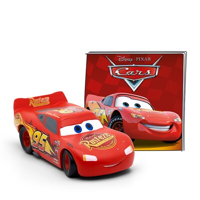 Disney CARS günstig Kaufen-Tonies Hörfigur Disney - Cars. Tonies Hörfigur Disney - Cars <![CDATA[• Kategorie: Hörspiel • Empfohlen ab 4 Jahren • Spieldauer ca. 50 min]]>. 