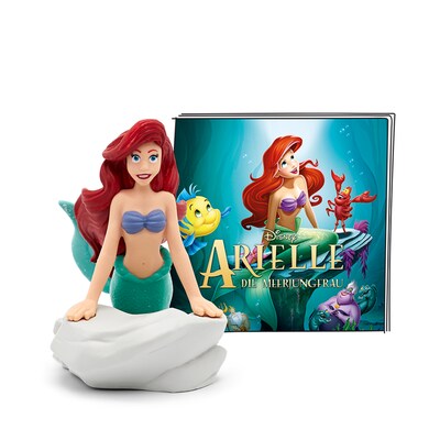 die Meerjungfrau günstig Kaufen-Tonies Hörfigur Disney - Arielle die Meerjungfrau. Tonies Hörfigur Disney - Arielle die Meerjungfrau <![CDATA[• Kategorie: Hörspiel • Empfohlen ab 3 Jahren • Spieldauer ca. 57 min]]>. 