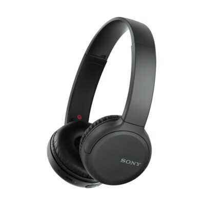Sony WH-CH510 On Ear Kopfhörer kabellos mit Bluetooth u. Voice Assistent schwarz