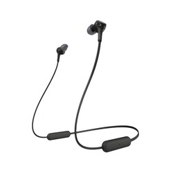 Sony WI-XB400 In-Ear Bluetooth-Kopfh&ouml;rer Extra Bass magnetisch schwarz