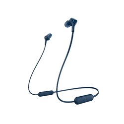 Sony WI-XB400 In-Ear Bluetooth-Kopfh&ouml;rer Extra Bass magnetisch blau