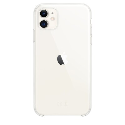 Clear Case günstig Kaufen-Apple Original iPhone 11 Clear Case. Apple Original iPhone 11 Clear Case <![CDATA[• Passend für Apple iPhone 11 • Material: Silikon Füreinander gemacht.]]>. 