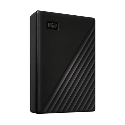 Li Po günstig Kaufen-WD My Passport 5TB 2.5zoll USB3.0 schwarz. WD My Passport 5TB 2.5zoll USB3.0 schwarz <![CDATA[• 5 TB • USB3.0 Micro-B • 2,5 Zoll • Automatische & kontinuierliche Datensicherung, Hardwareverschlüsselung]]>. 