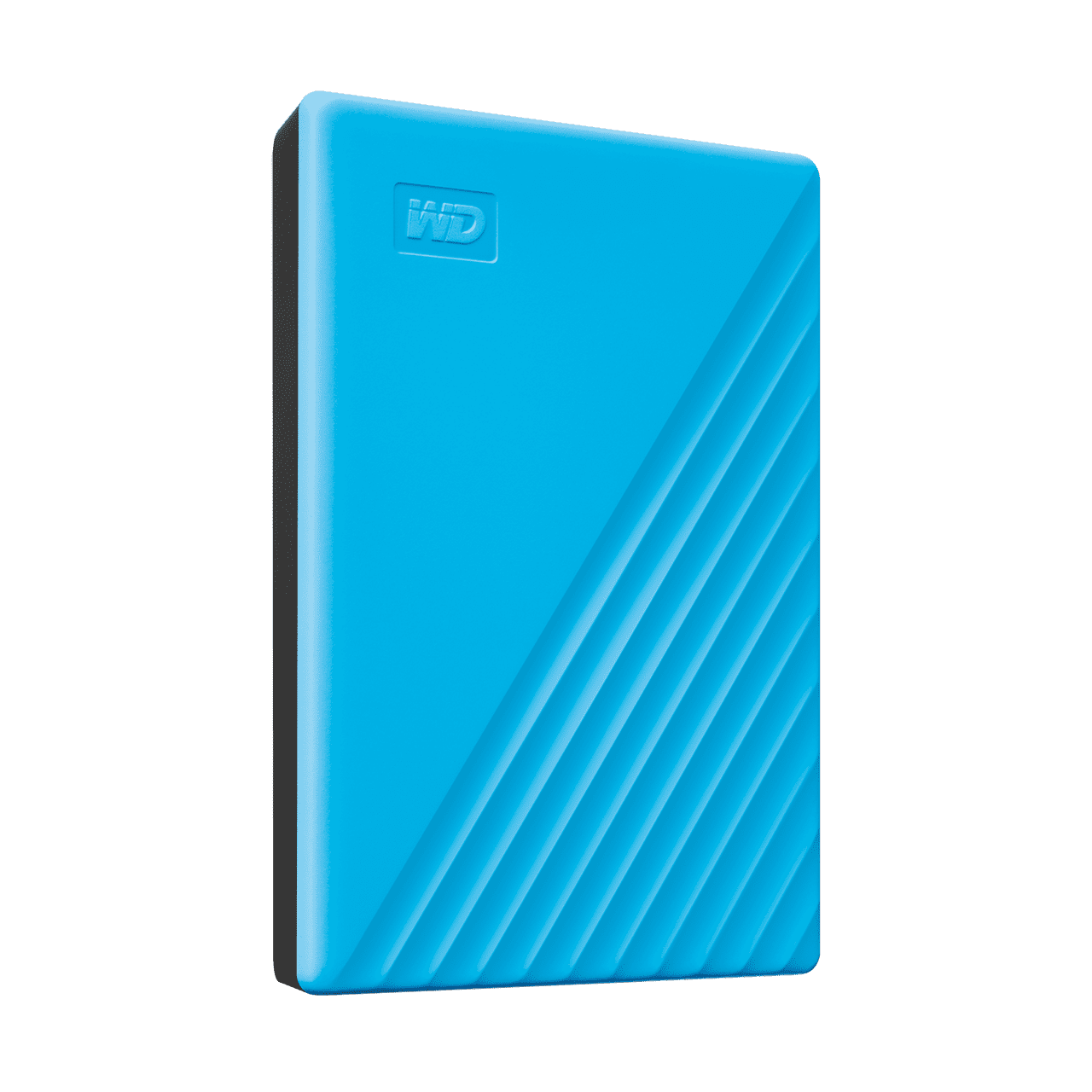 WD My Passport 2TB 2.5zoll USB3.0 blau