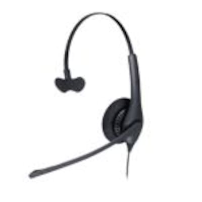 Kristall Klar günstig Kaufen-Jabra BIZ 1500 USB Mono On Ear Headset mit Kabel. Jabra BIZ 1500 USB Mono On Ear Headset mit Kabel <![CDATA[• Mikrofon mit Geräuschunterdrückung • Quick Disconnect • kristallklarer Klang]]>. 