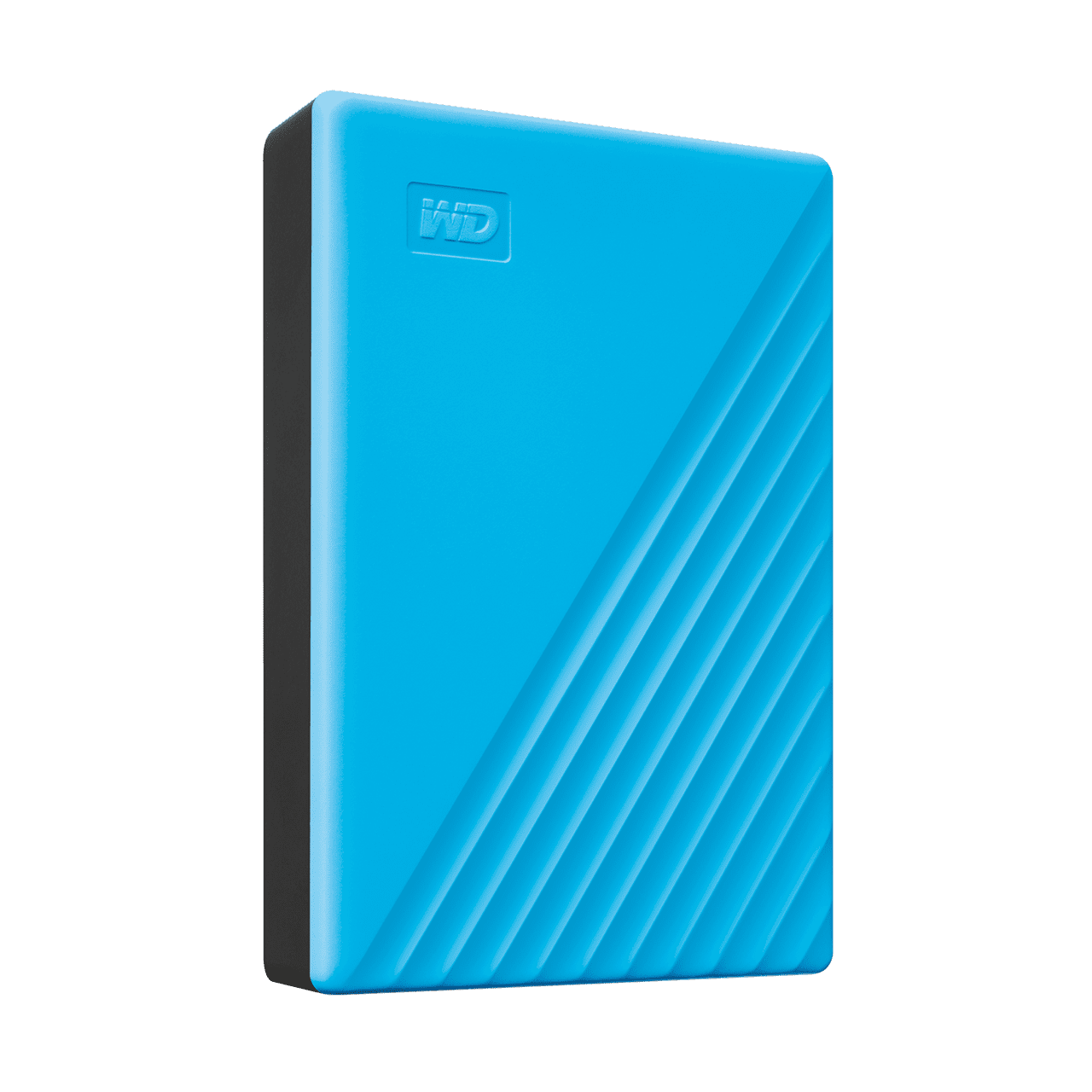 WD My Passport 4TB 2.5zoll USB3.0 blau