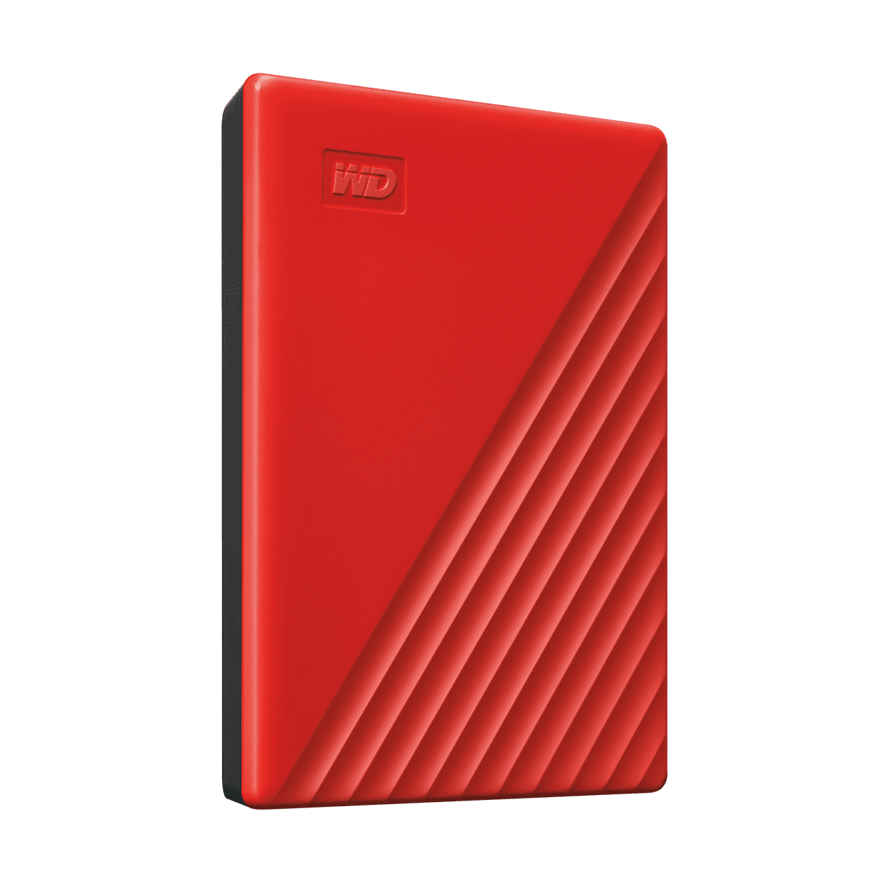 WD My Passport 2TB 2.5zoll USB3.0 rot