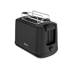 Tefal Toaster 2S schwarz matt TT165N