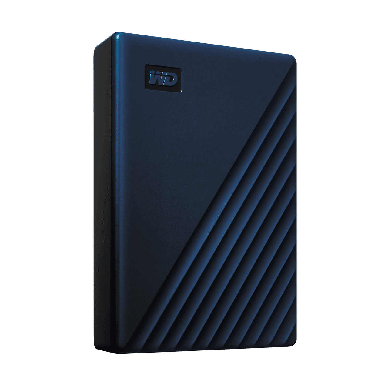 WD My Passport for Mac 4TB 2.5zoll USB 3.2 Gen 1 blau