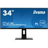 iiyama ProLite XUB3493WQSU-B1 86,4 cm (34") 21:9 UWQHD HDMI/DP 4ms IPS