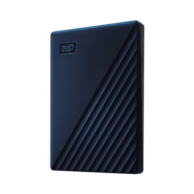 Sicherung I günstig Kaufen-WD My Passport for Mac 2TB 2.5zoll USB 3.2 Gen 1 blau. WD My Passport for Mac 2TB 2.5zoll USB 3.2 Gen 1 blau <![CDATA[• 2 TB • USB-C & USB-A kompatibel • 2,5 Zoll • Automatische & kontinuierliche Datensicherung, Hardwareverschlüsselung]]>. 