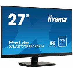iiyama ProLite XU2792HSU-B1 68,6cm (27&quot;) Full-HD Minotor VGA/DP/HDMI/USB 4ms