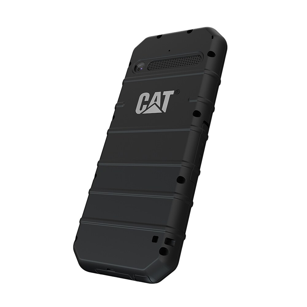 CAT B35 Dual-SIM schwarz Outdoor-Mobiltelefon
