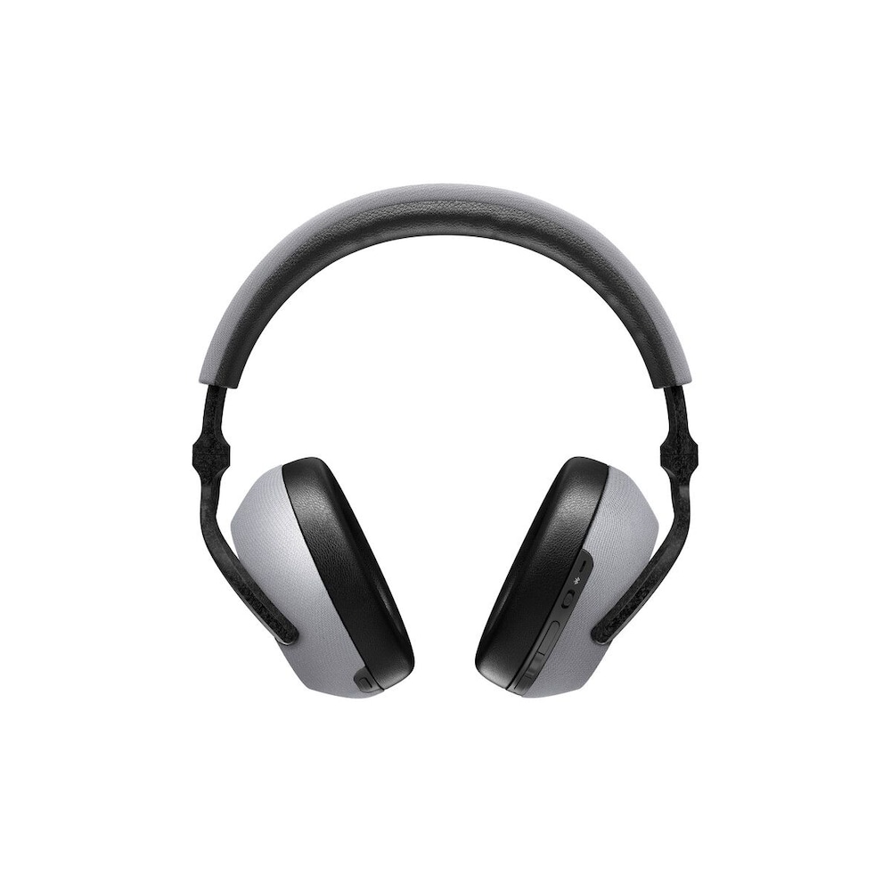 Bowers &amp; Wilkins PX7 Over Ear Bluetooth-Kopfhörer mit Noise Cancelling silber