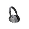 Bowers & Wilkins PX7 Over Ear Bluetooth-Kopfhörer mit Noise Cancelling silber