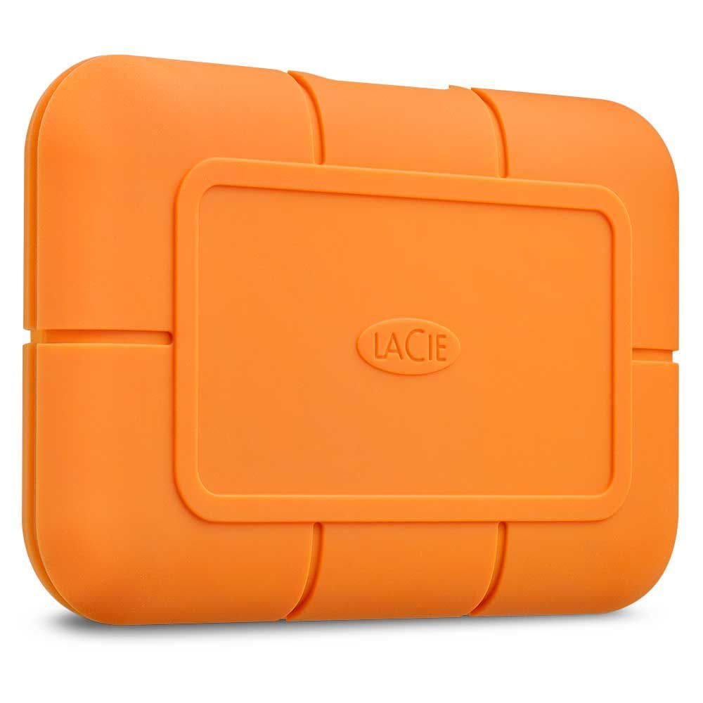 LaCie Rugged SSD 500GB Type-C USB3.1