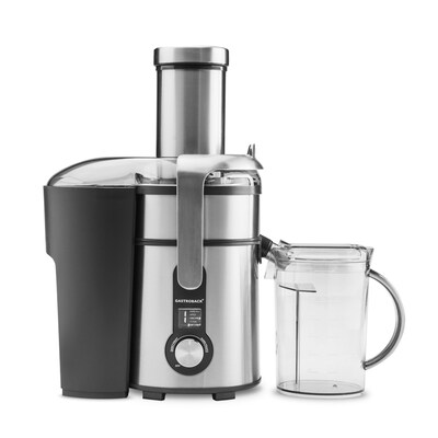 EXTRA 300 günstig Kaufen-Gastroback 40151 Design Multi Juicer Digital Edelst. Gastroback 40151 Design Multi Juicer Digital Edelst <![CDATA[• Leistungsstarker Motor mit 1300 Watt • Extra großer 84mm Einfüllschacht • Alle Anbauteile sind Spülmaschinen geeignet • 2l fasse