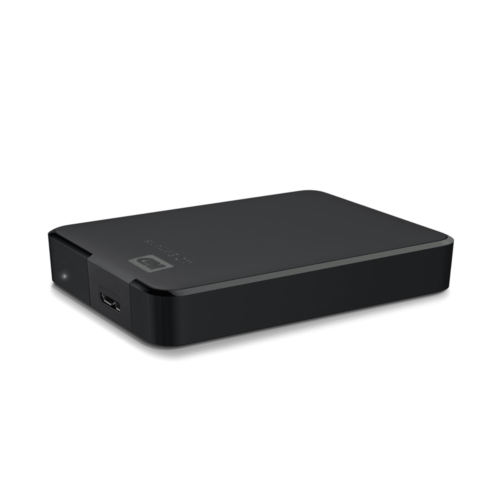 WD Elements Portable USB3.0 4TB 2.5zoll Black