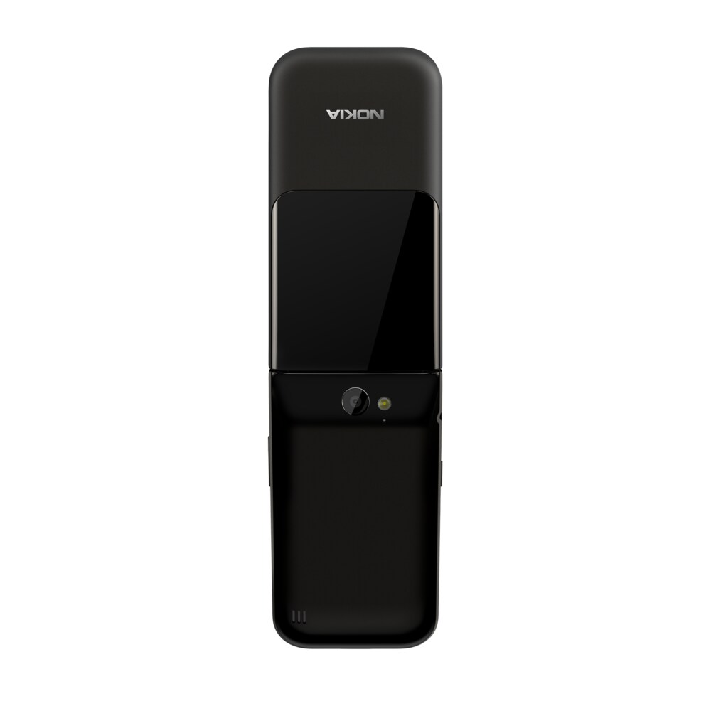 Nokia 2720 Flip Dual-SIM schwarz