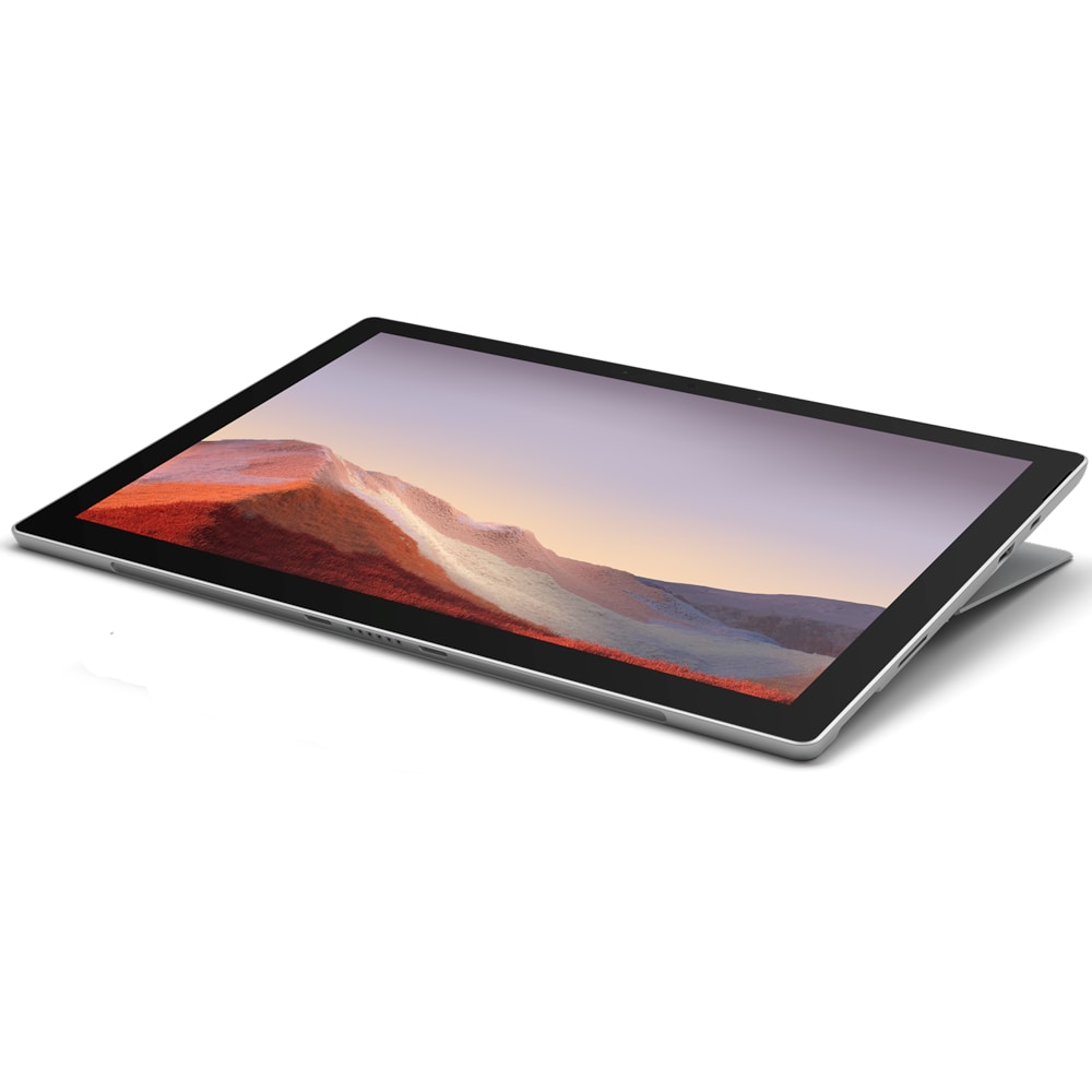 Microsoft Surface Pro 7 PUV-00003 Platin Grau i5 8GB/256GB SSD 12" 2in1 Win10