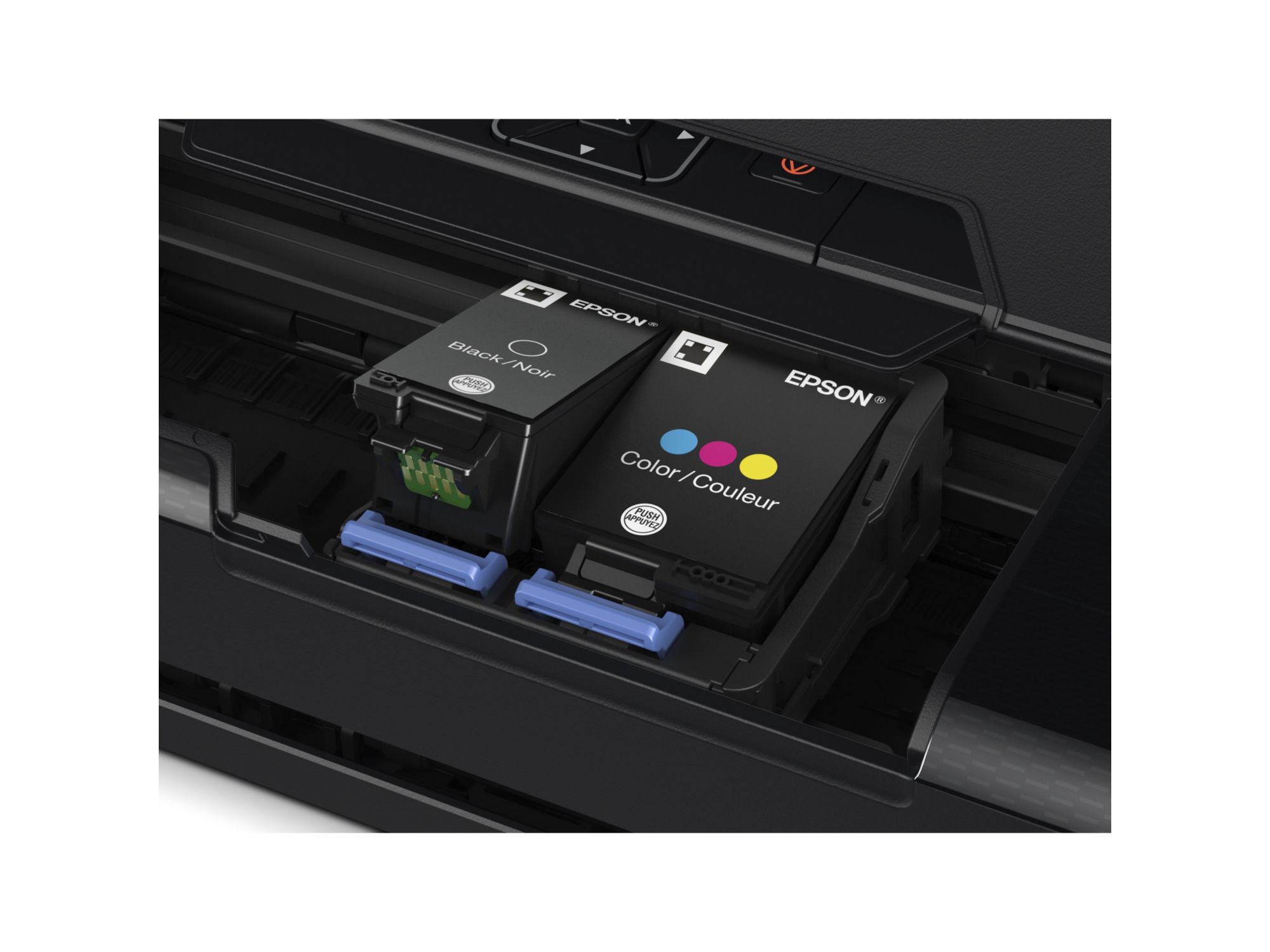 Mobiler Drucker EPSON WorkForce WF-110W Epson Micro Piezo™-Druckkopf  Mobiler Drucker WLAN Epson Micro Piezo™-Druckkopf