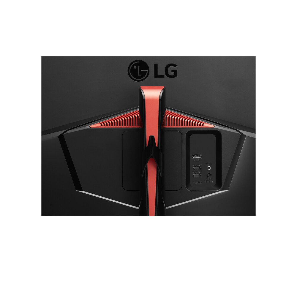 LG UltraGear 34GK950G 86,4cm (34") UWQHD curved Gaming-Monitor HDMI/DP G-Sync