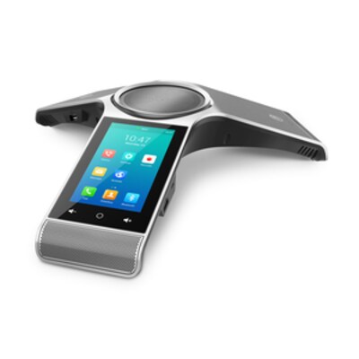 CD R günstig Kaufen-Yealink CP960 VoIP Konferenztelefon SIP, TEAMS Edition. Yealink CP960 VoIP Konferenztelefon SIP, TEAMS Edition <![CDATA[• VoIP-Telefon (schnurgebunden) • Display: 12,7cm Touchscreen • Telefonbuch: 1000 Einträge • Betriebssystem: basierend auf And