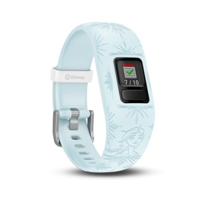 Garmin vivofit jr. 2 "Elsa" Fitnesstracker für Kinder 010-01909-18
