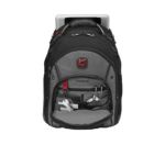 Wenger Synergy Notebook Rucksack 16&quot; Zoll schwarz/ silber