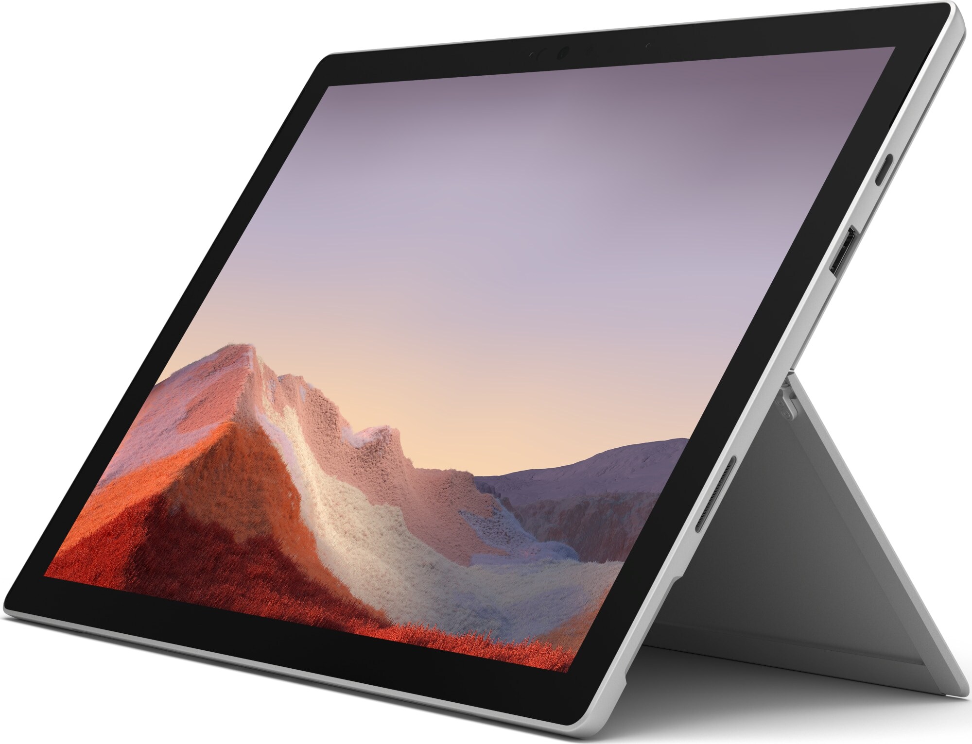 Microsoft Surface Pro 7 PUV-00003 Platin Grau i5 8GB/256GB SSD 12&quot; 2in1 Win10