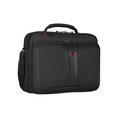 40 ZOLL  günstig Kaufen-Wenger Legacy Notebook Tasche 16" Zoll schwarz. Wenger Legacy Notebook Tasche 16" Zoll schwarz <![CDATA[• Für Notebooks, (16